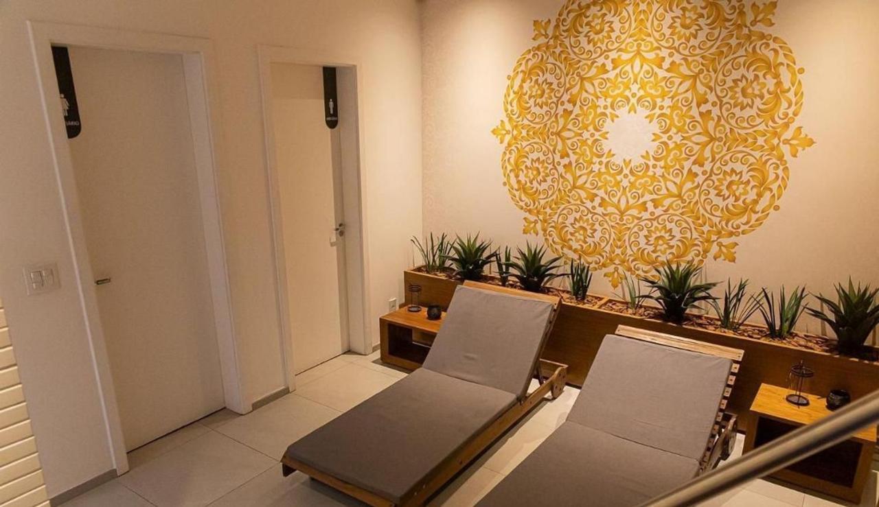サンパウロAp Luxo 1403 Prox Hosp Sirio Libanes Com Garagem Nkspアパートメント エクステリア 写真