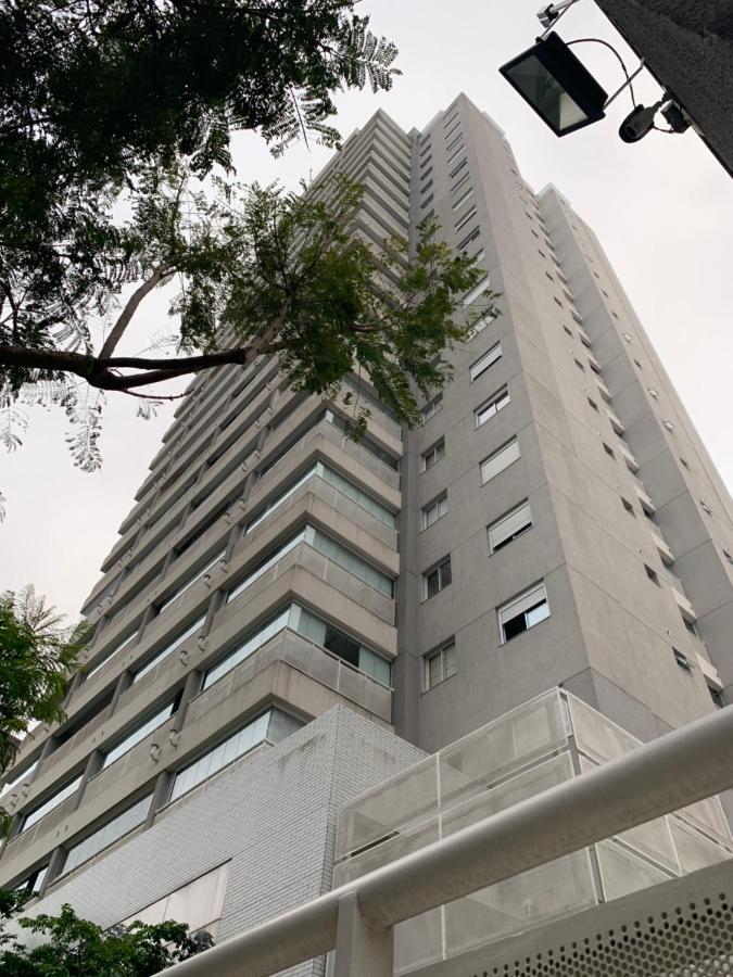 サンパウロAp Luxo 1403 Prox Hosp Sirio Libanes Com Garagem Nkspアパートメント エクステリア 写真