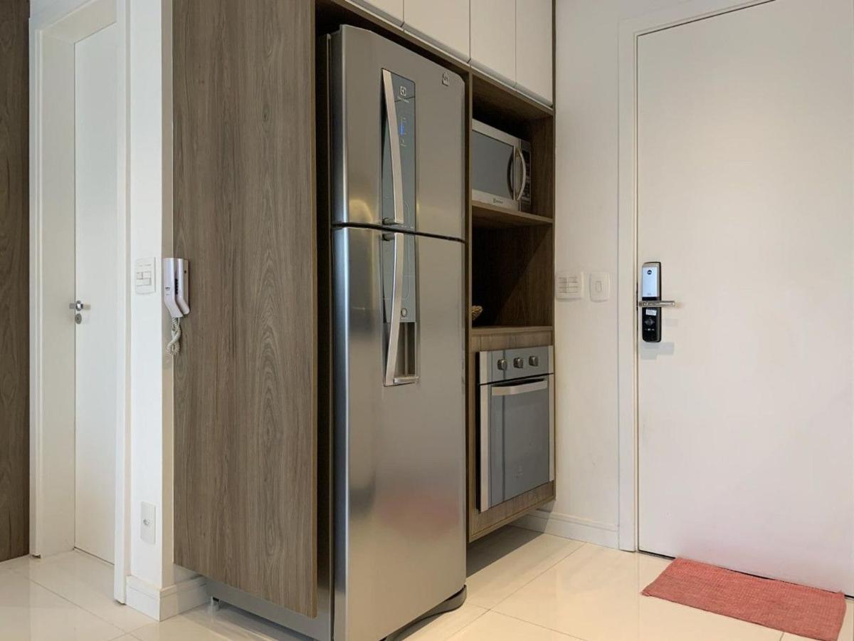 サンパウロAp Luxo 1403 Prox Hosp Sirio Libanes Com Garagem Nkspアパートメント エクステリア 写真